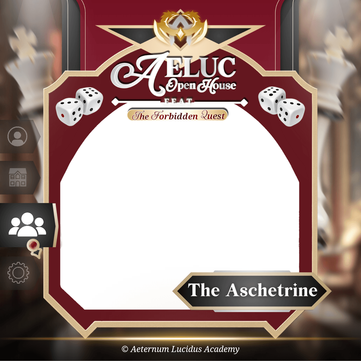 PANITIA (THE ASCHETRINE)