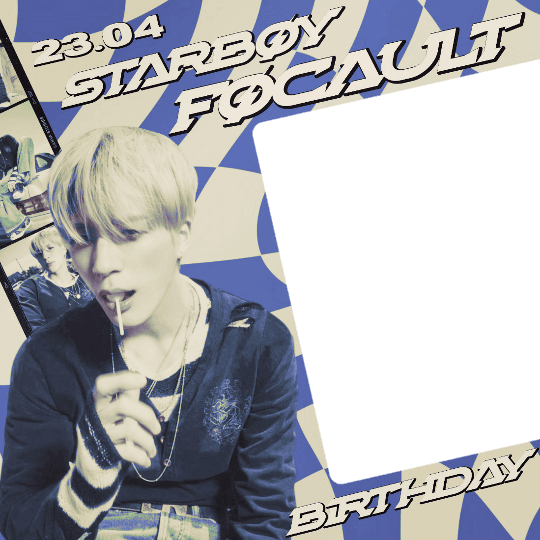 Focault Birthday!