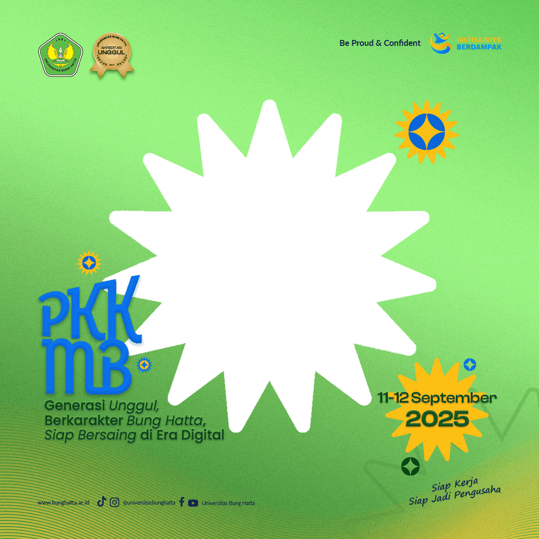 PKKMB Universitas Bung Hatta 2025
