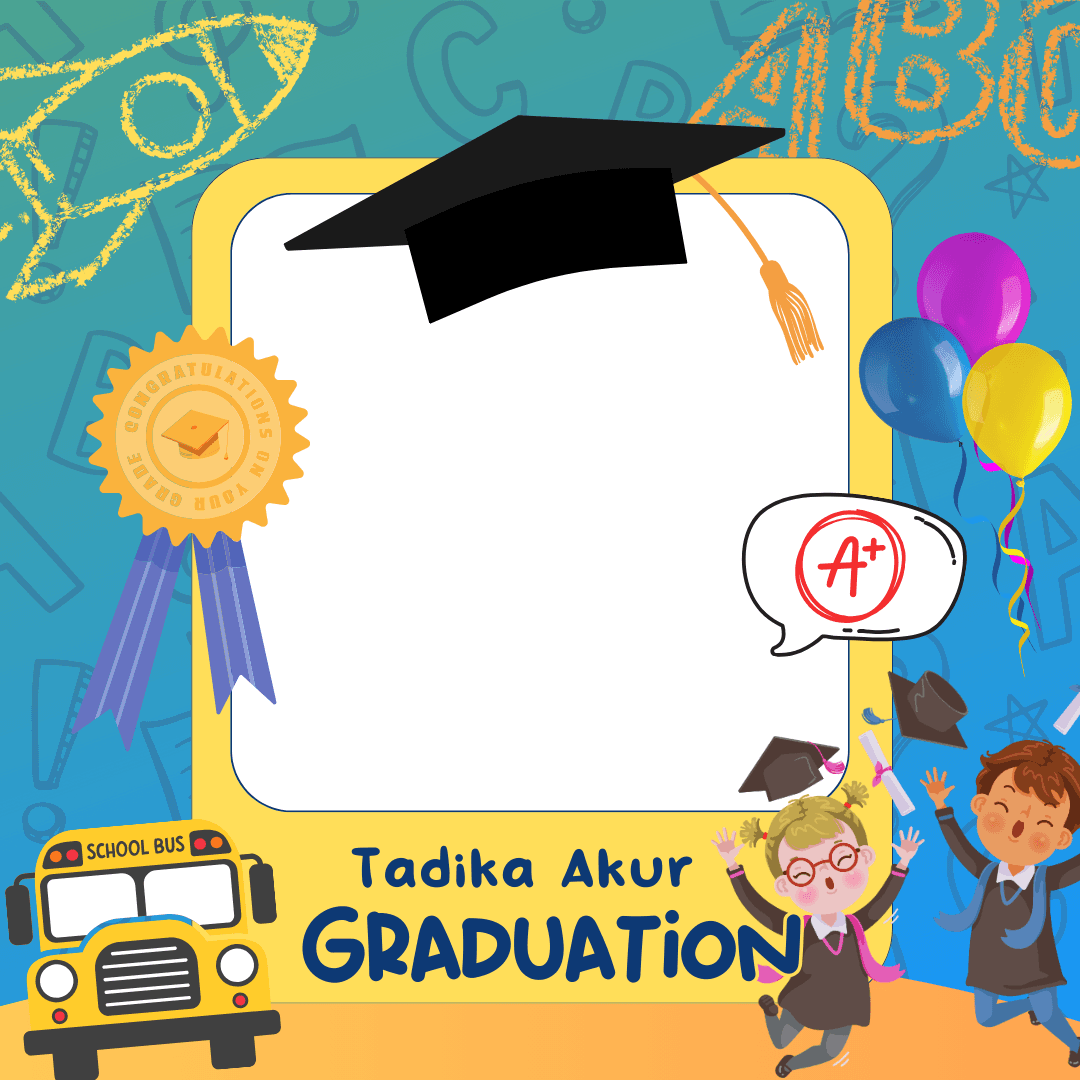 Tadika Akur: Farewell Party