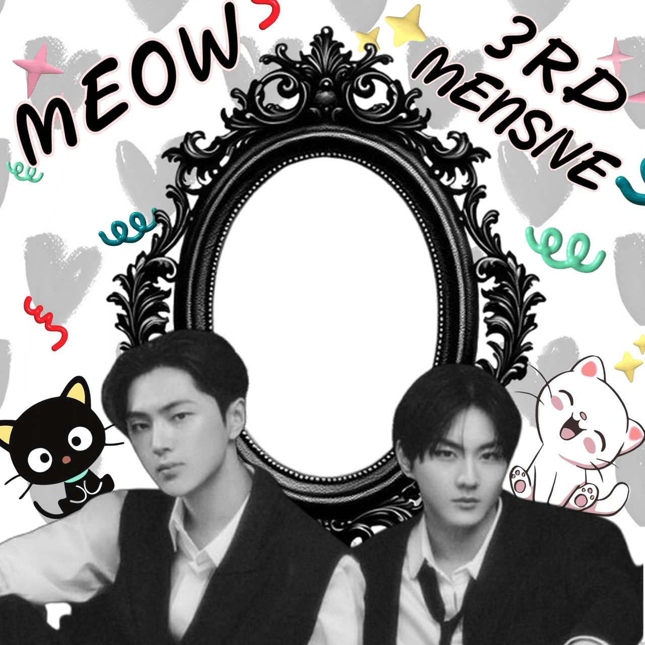 meow mensive
