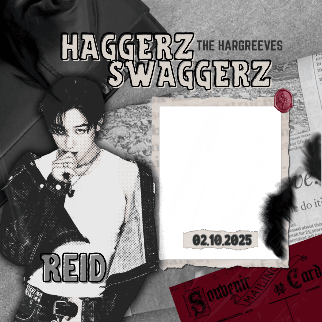 Happy Birthday Reid Hargreeves 