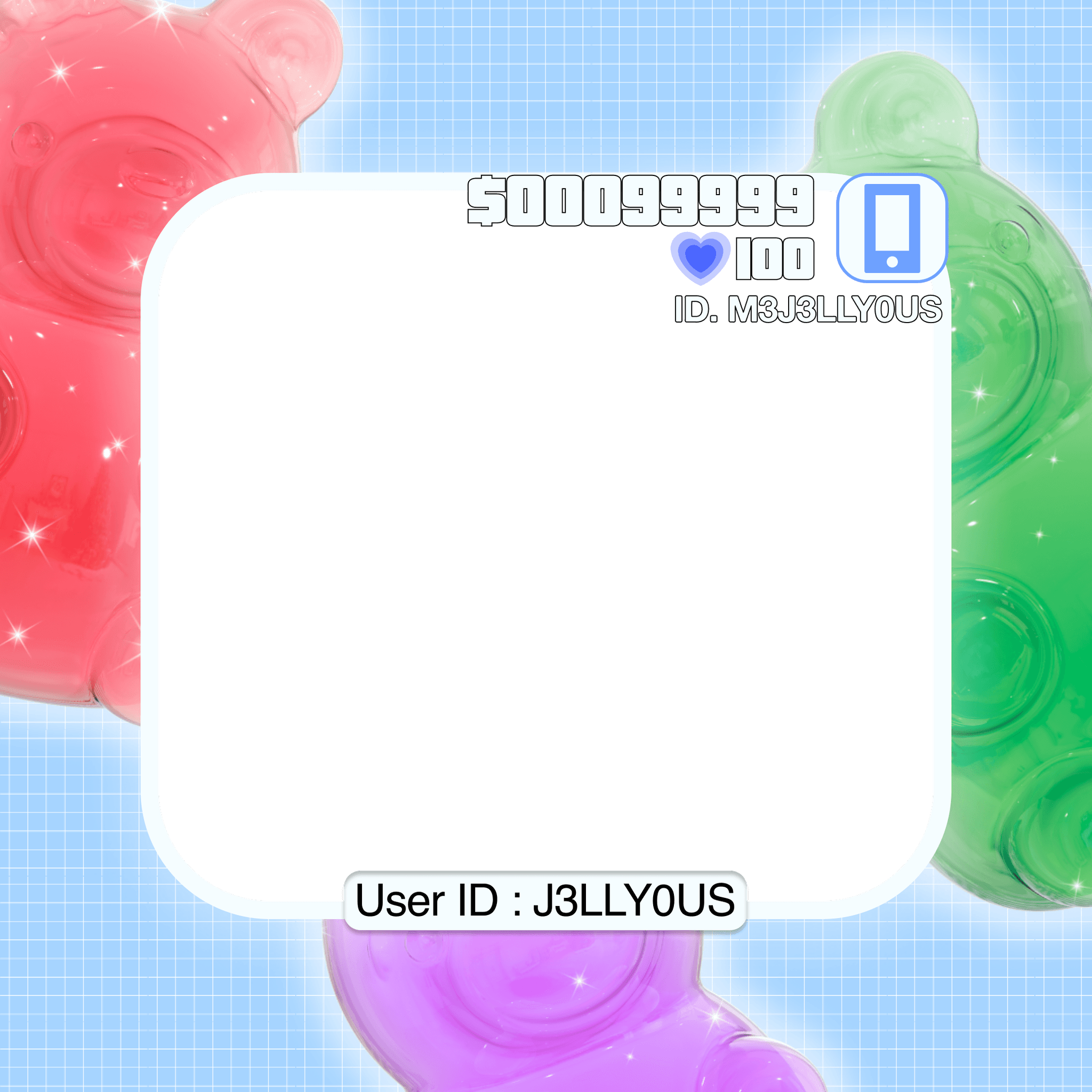 1ST EVENT : I NEED MY JELLY BOOST!