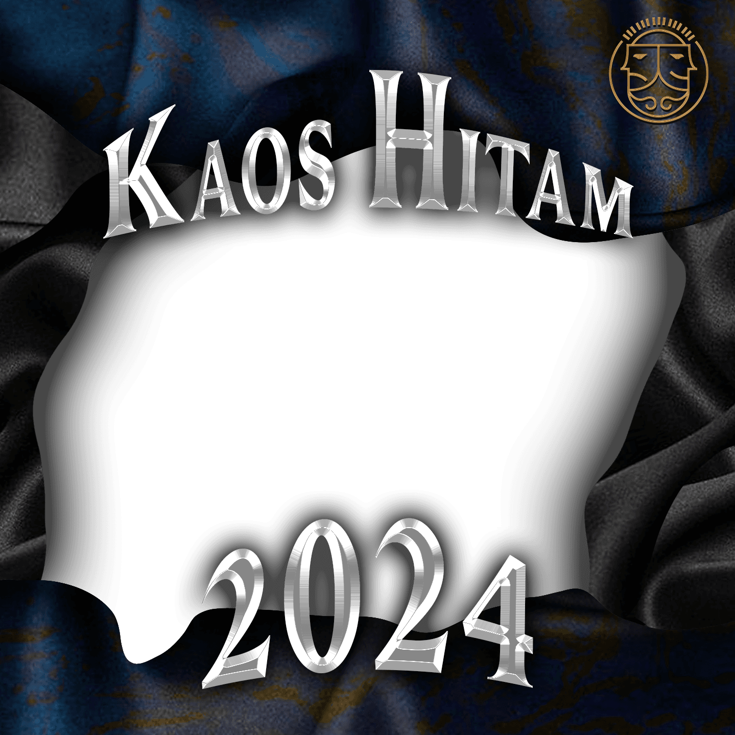 Kaos Hitam 2024