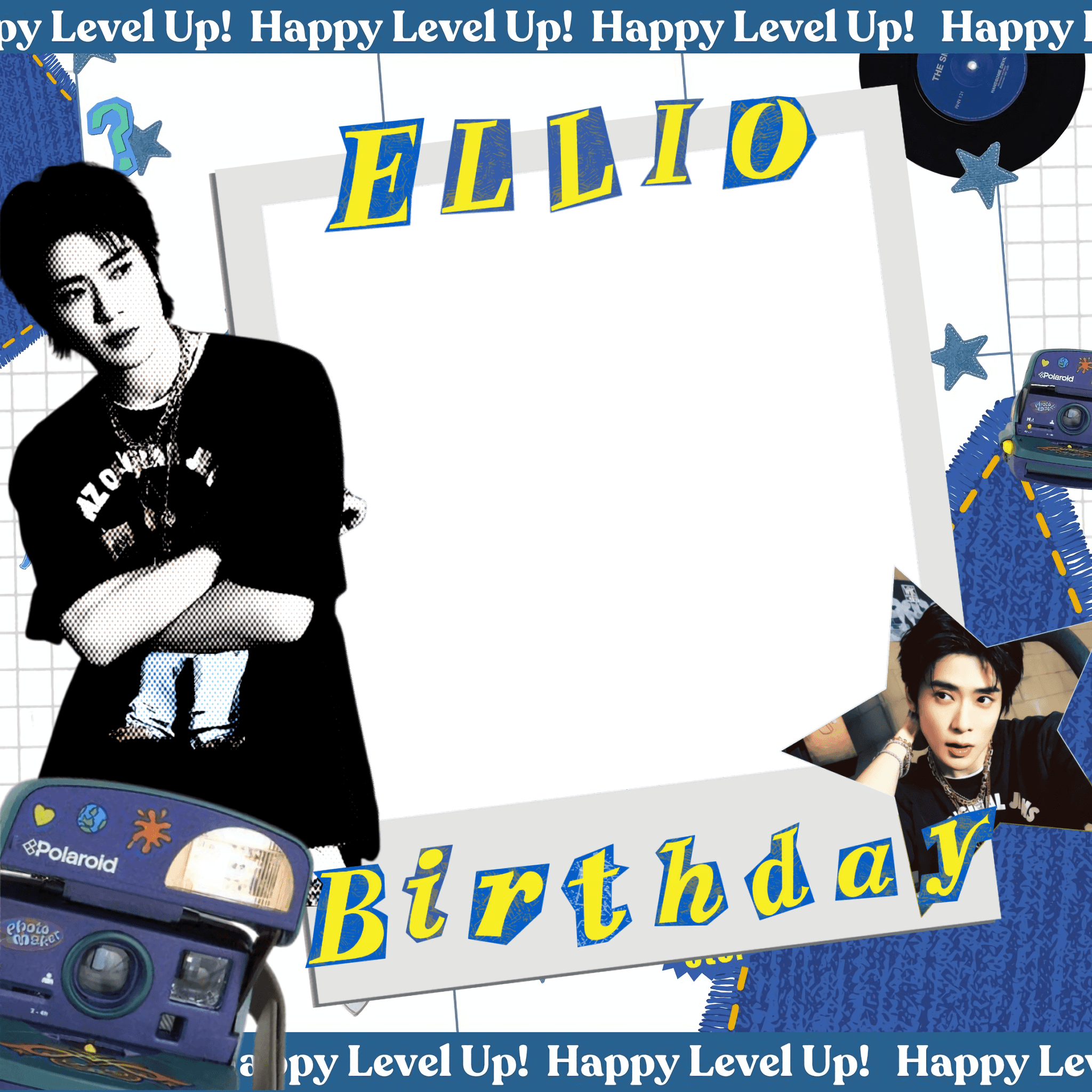 Ellio Birthday!