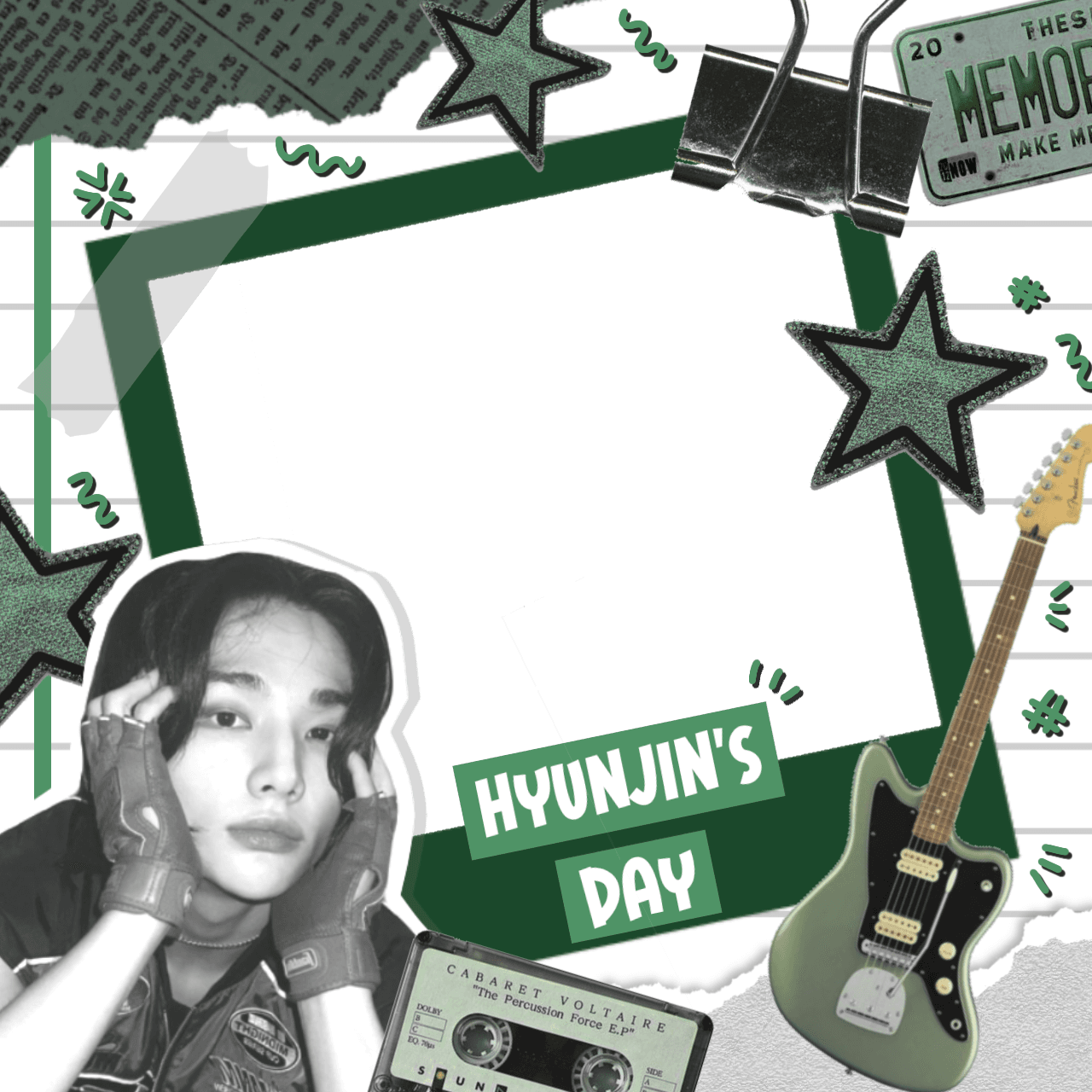 Happy Hyunjin’s Day 