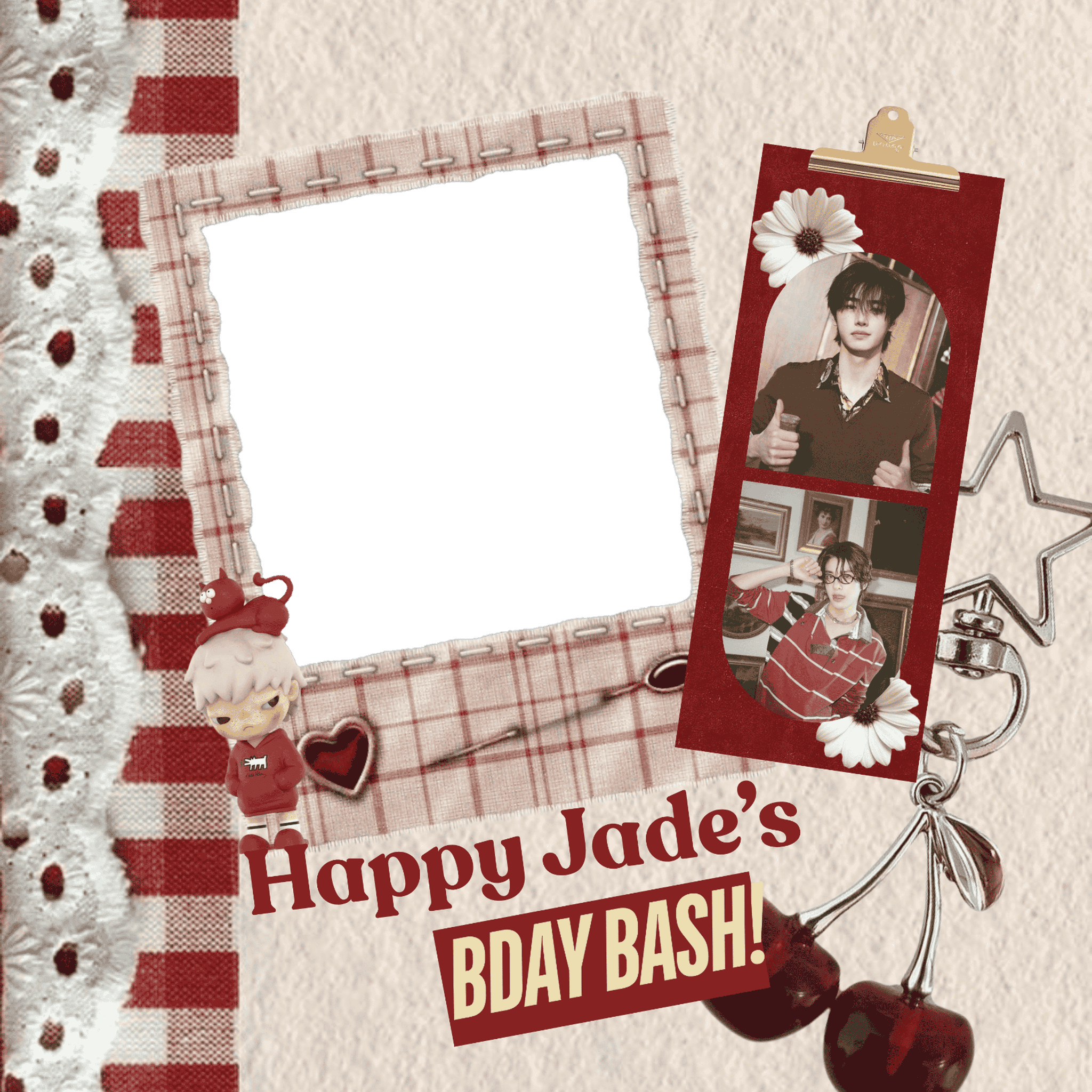 Happy Jade’s Day!
