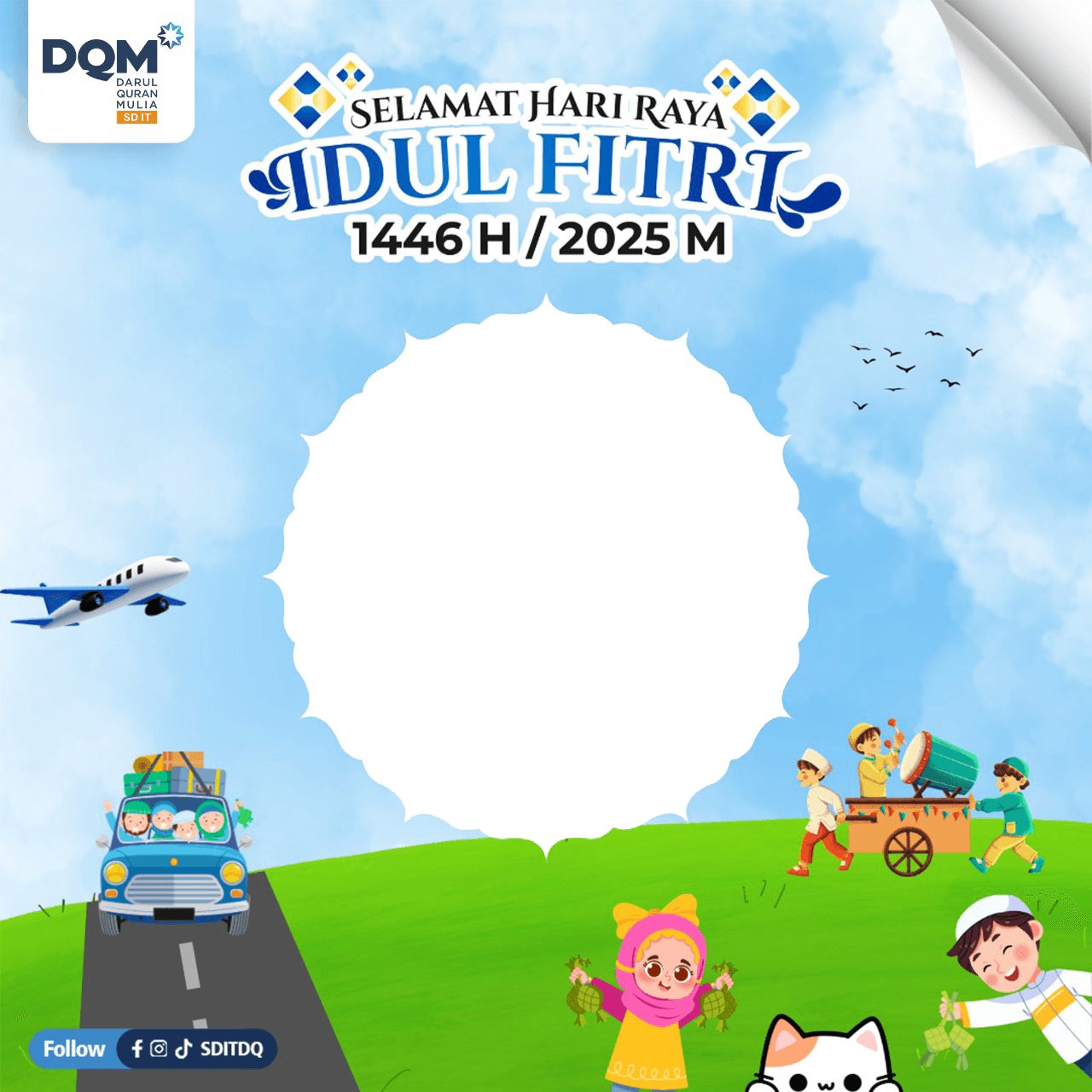 Idul Fitri 1446 H