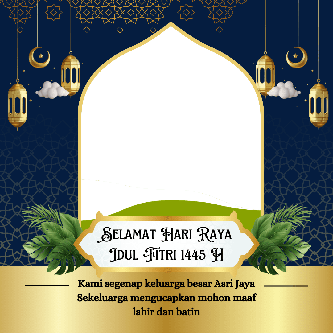 Selamat Idul Fitri