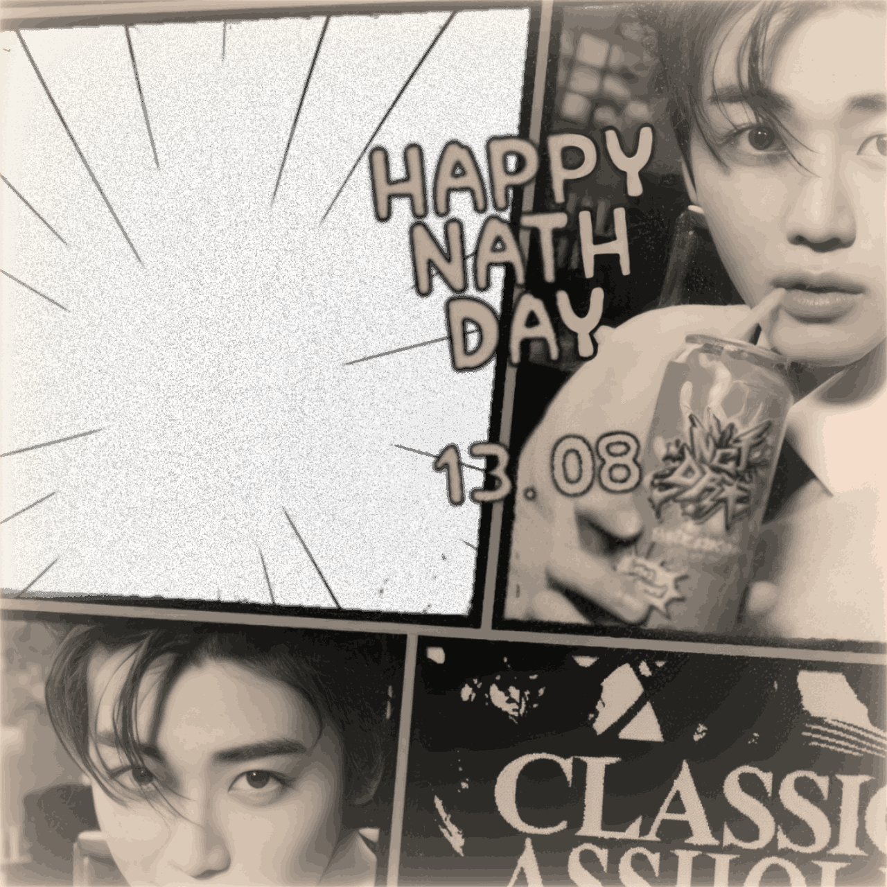 Nathaniel's Day!