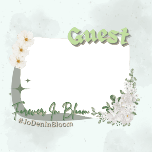 #JoDenInBloom 6.7.24