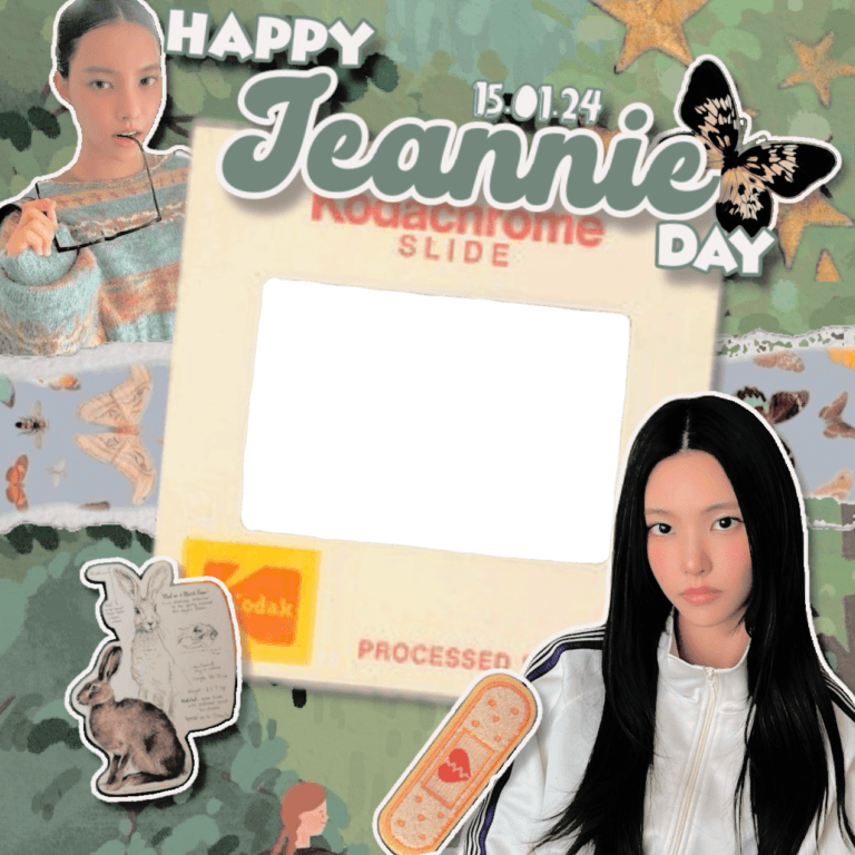 Jeannie Day!⭐️💯