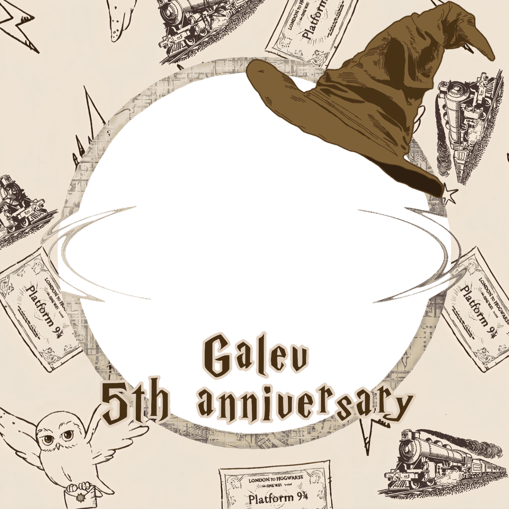 Galev's 5th Anniversary 🎉
