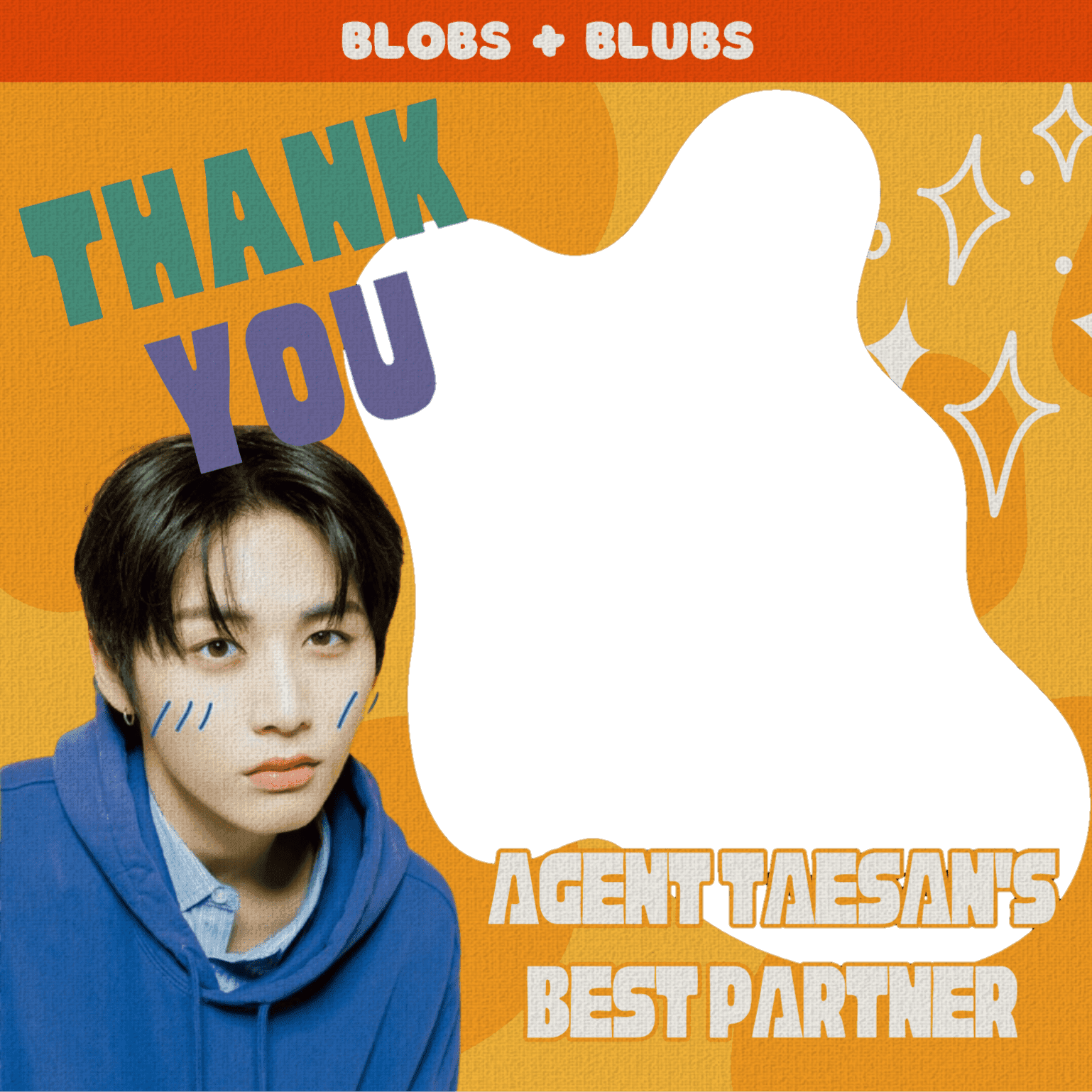 From Agent Taesan.