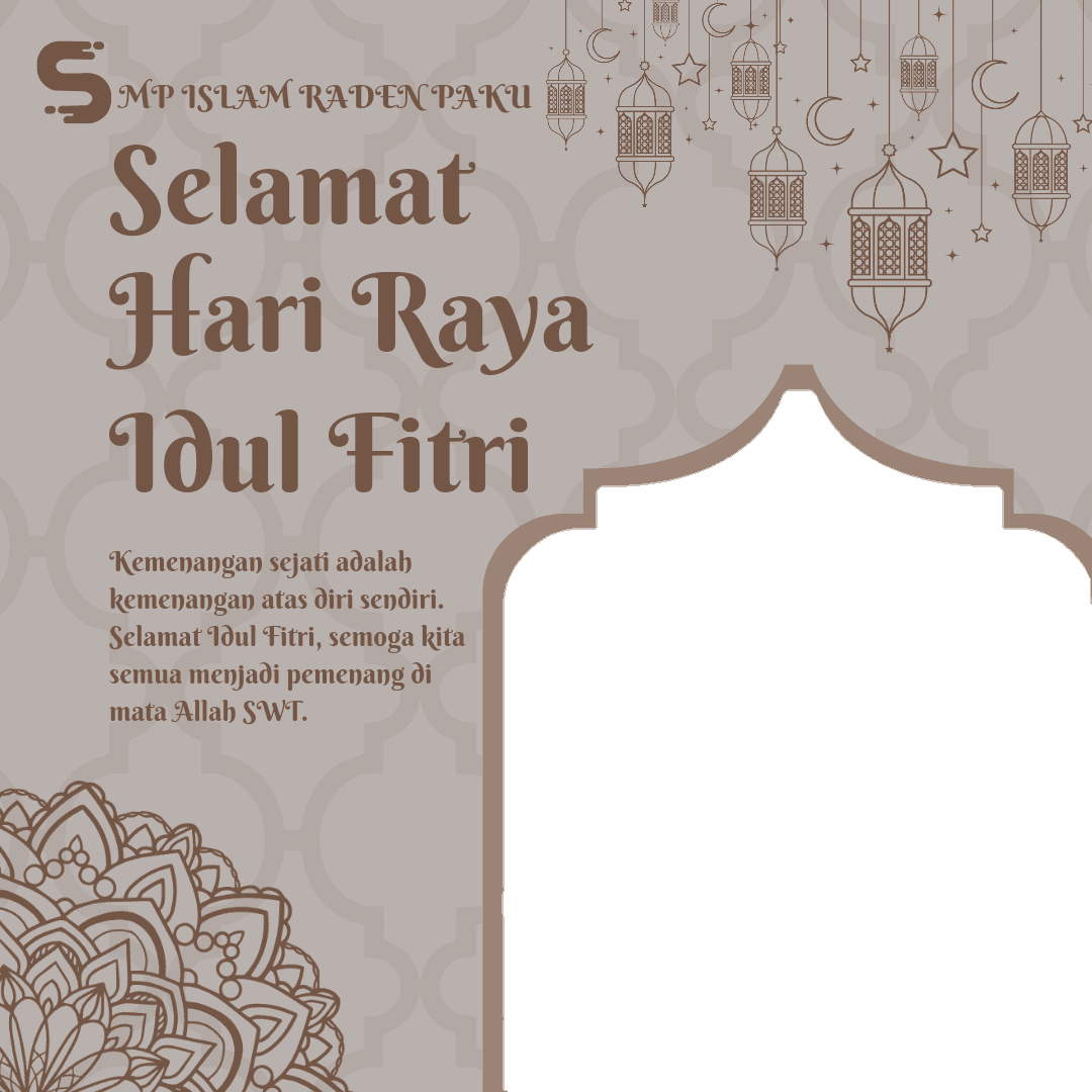 SMP ISLAM RADEN PAKU