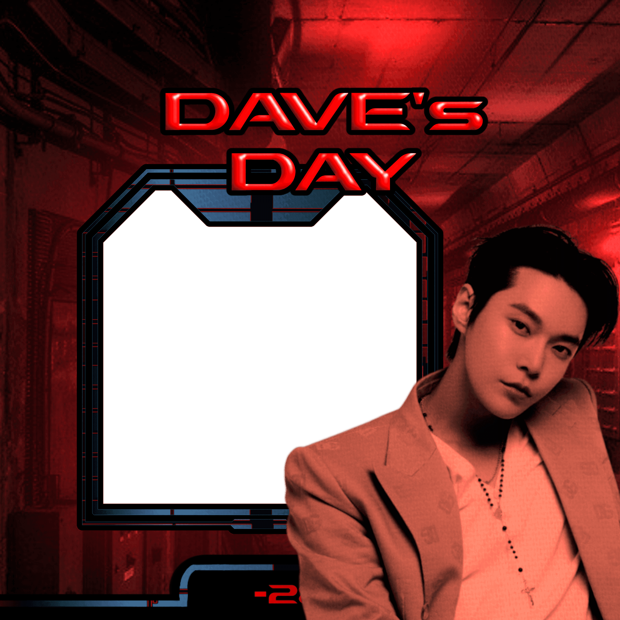 Dave's Birthday! 