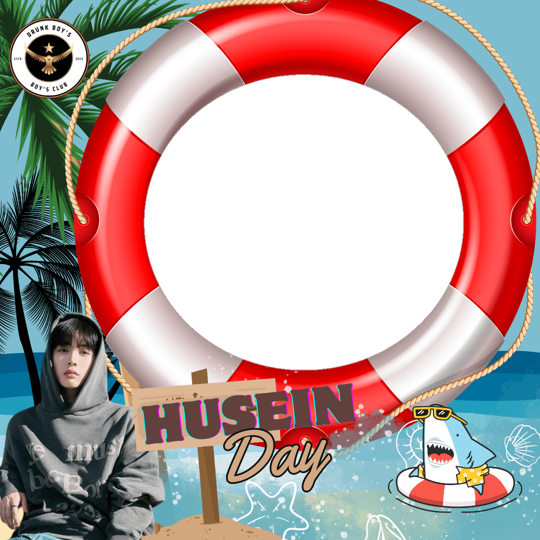 husein day by drunk boys