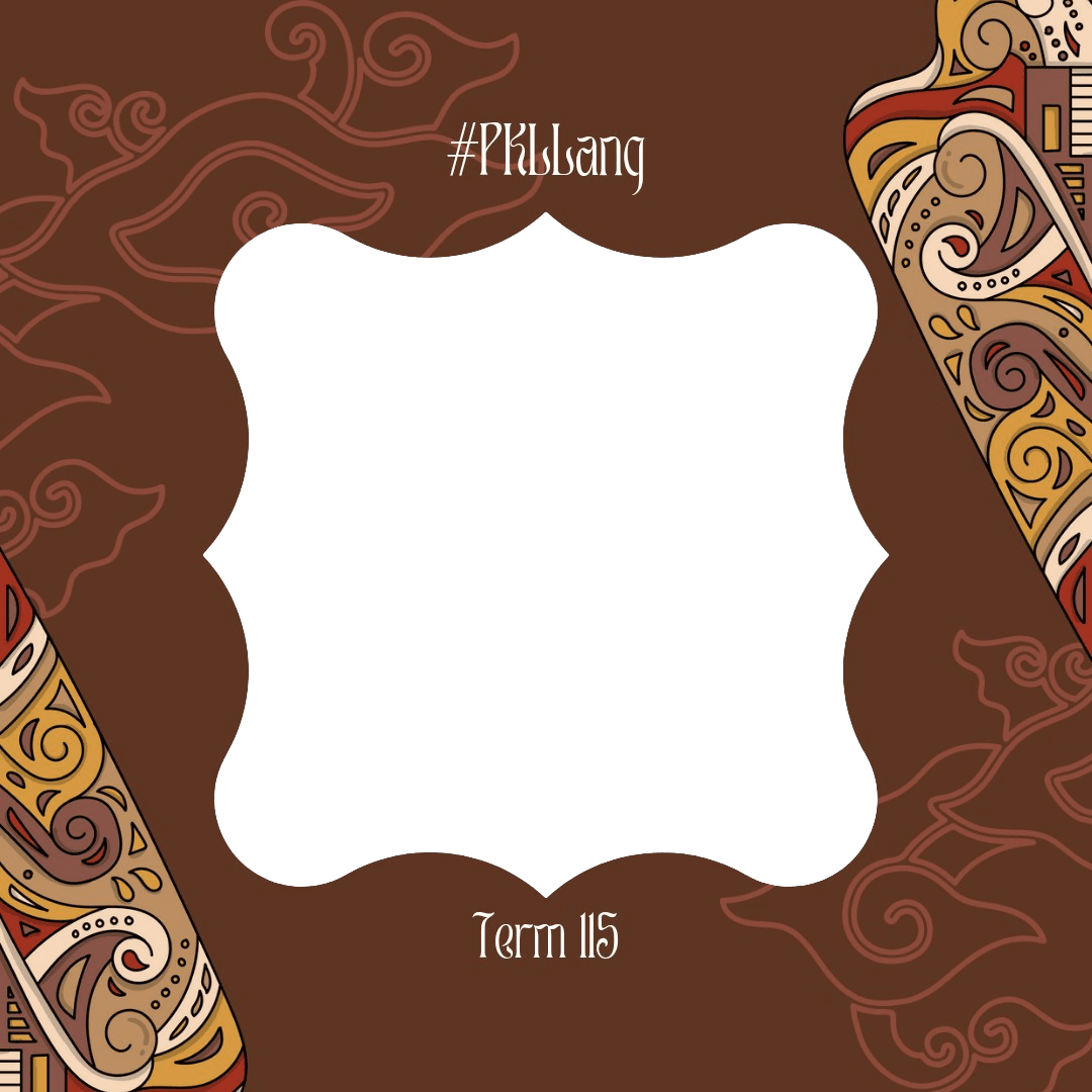 #PKLLang Term 115