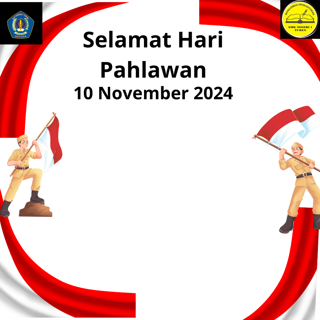 Tugas Hari Pahlawan