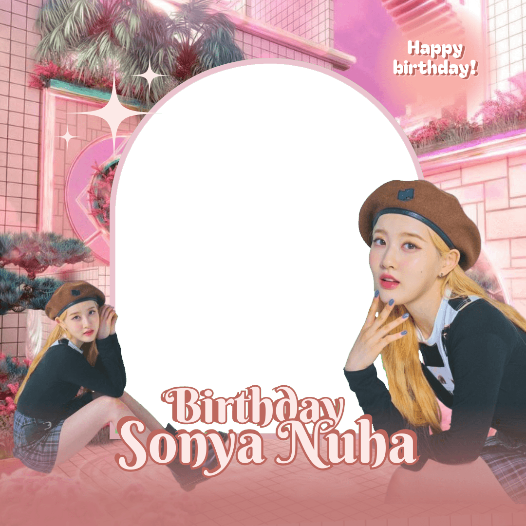 sonya nuha's day