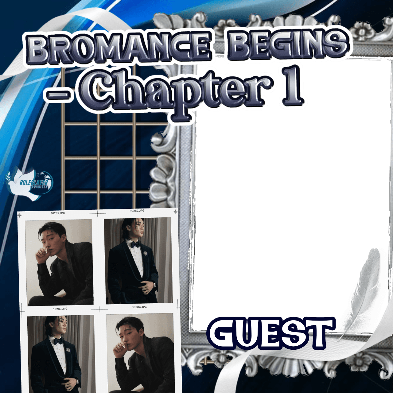 Bromance Begins – Chapter 1