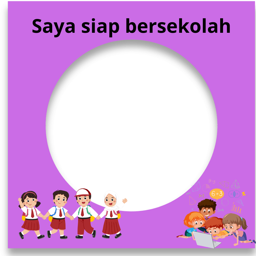 Siap bersekolah