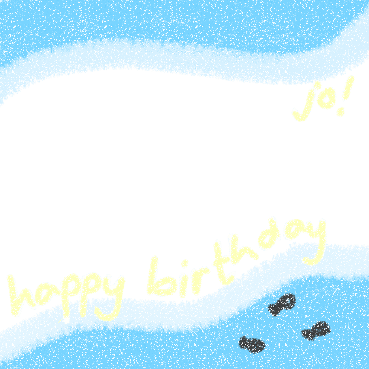 Jo's day! 