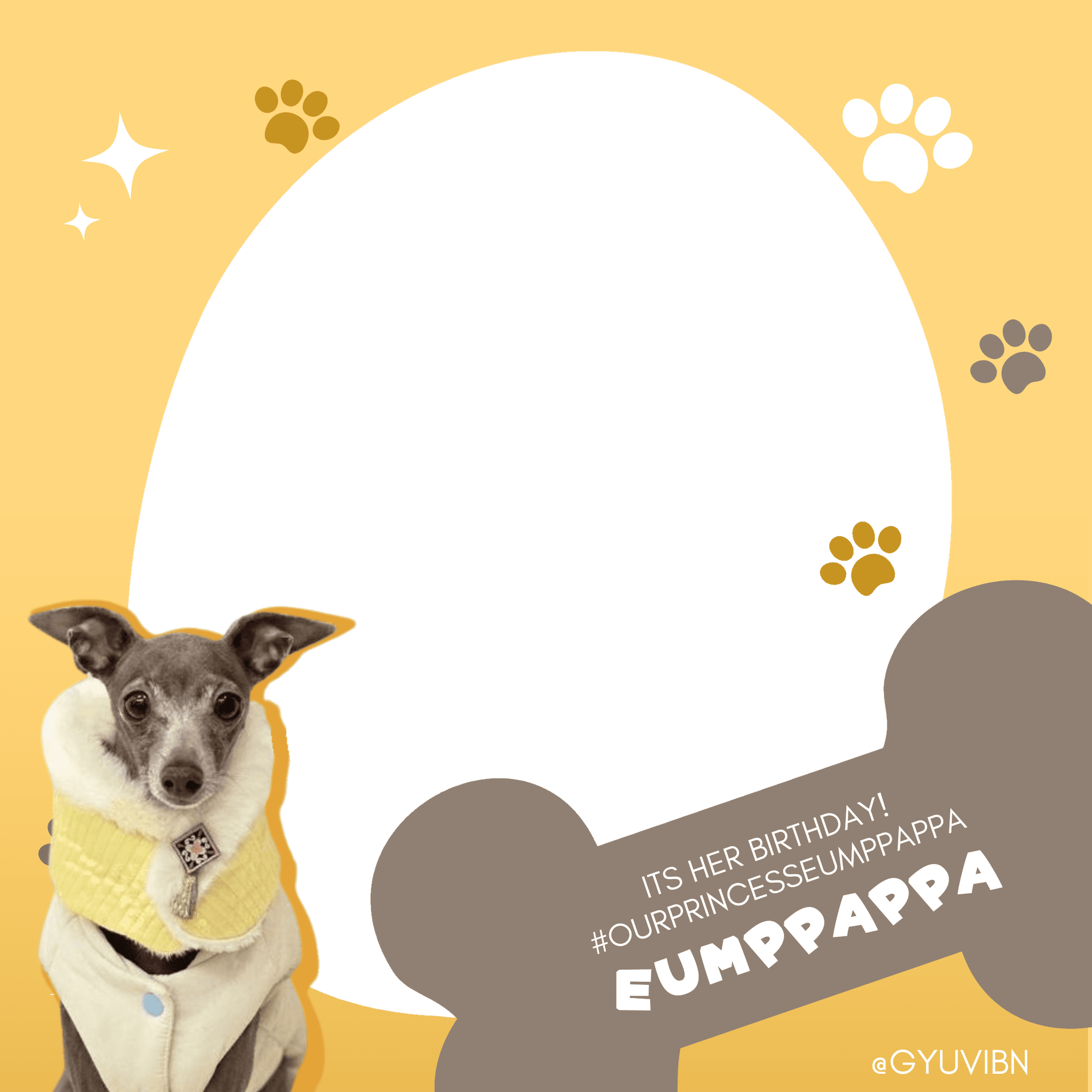 Eumppappa's Birthday