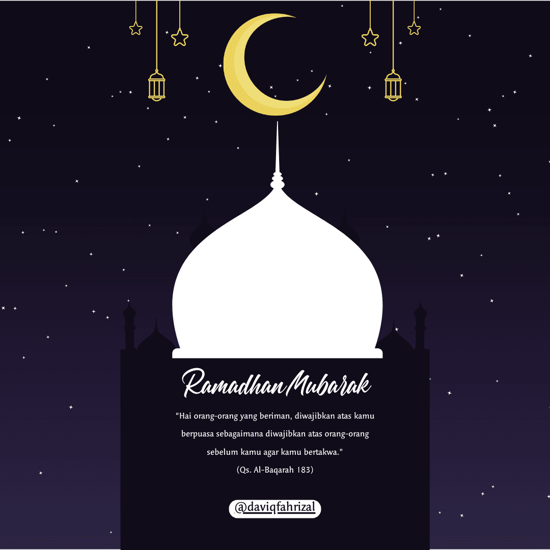 Ramadhan Kareem