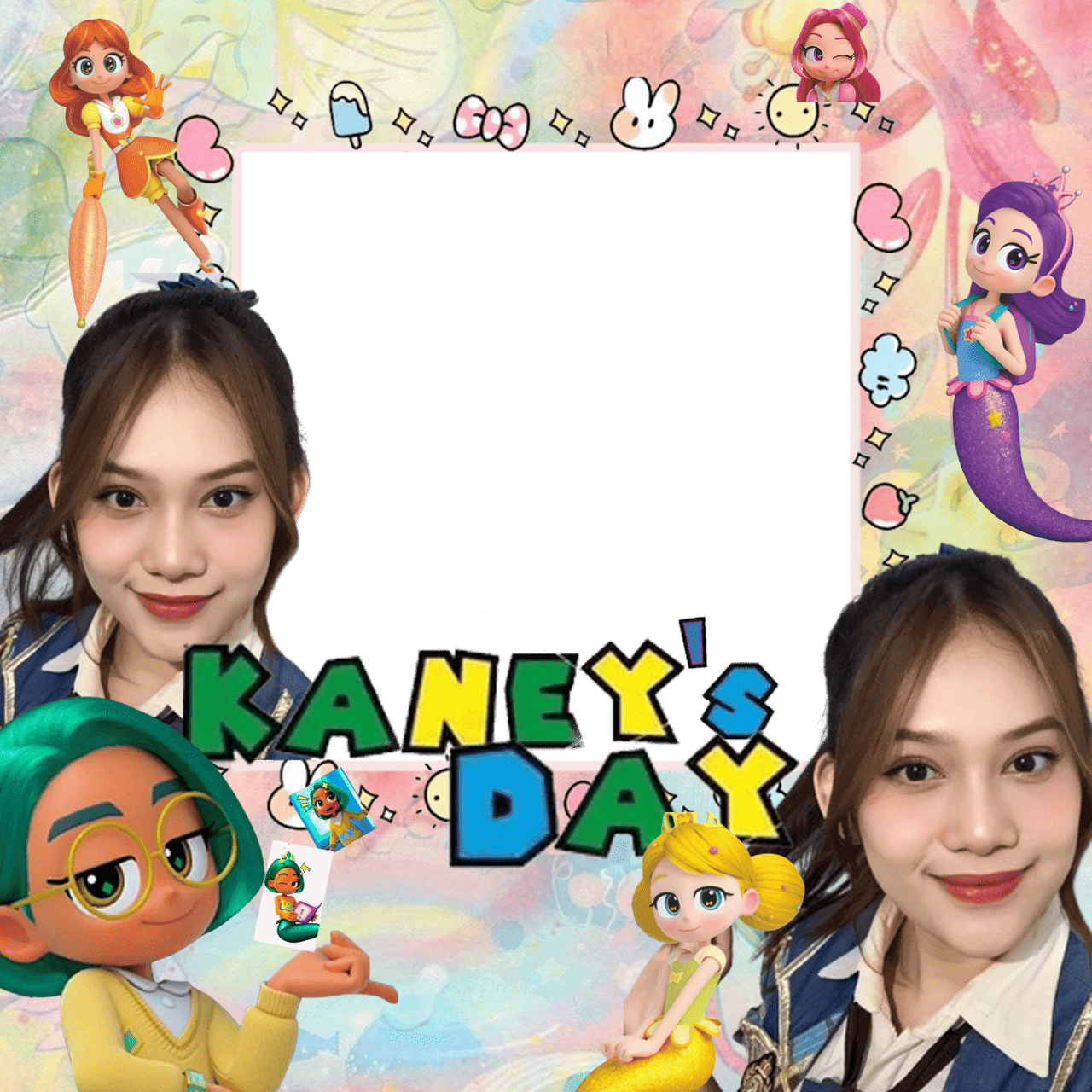 kaney bday