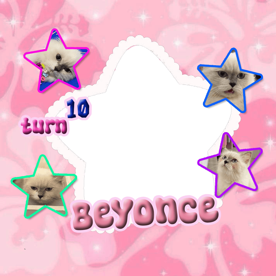 beyonce turn 10