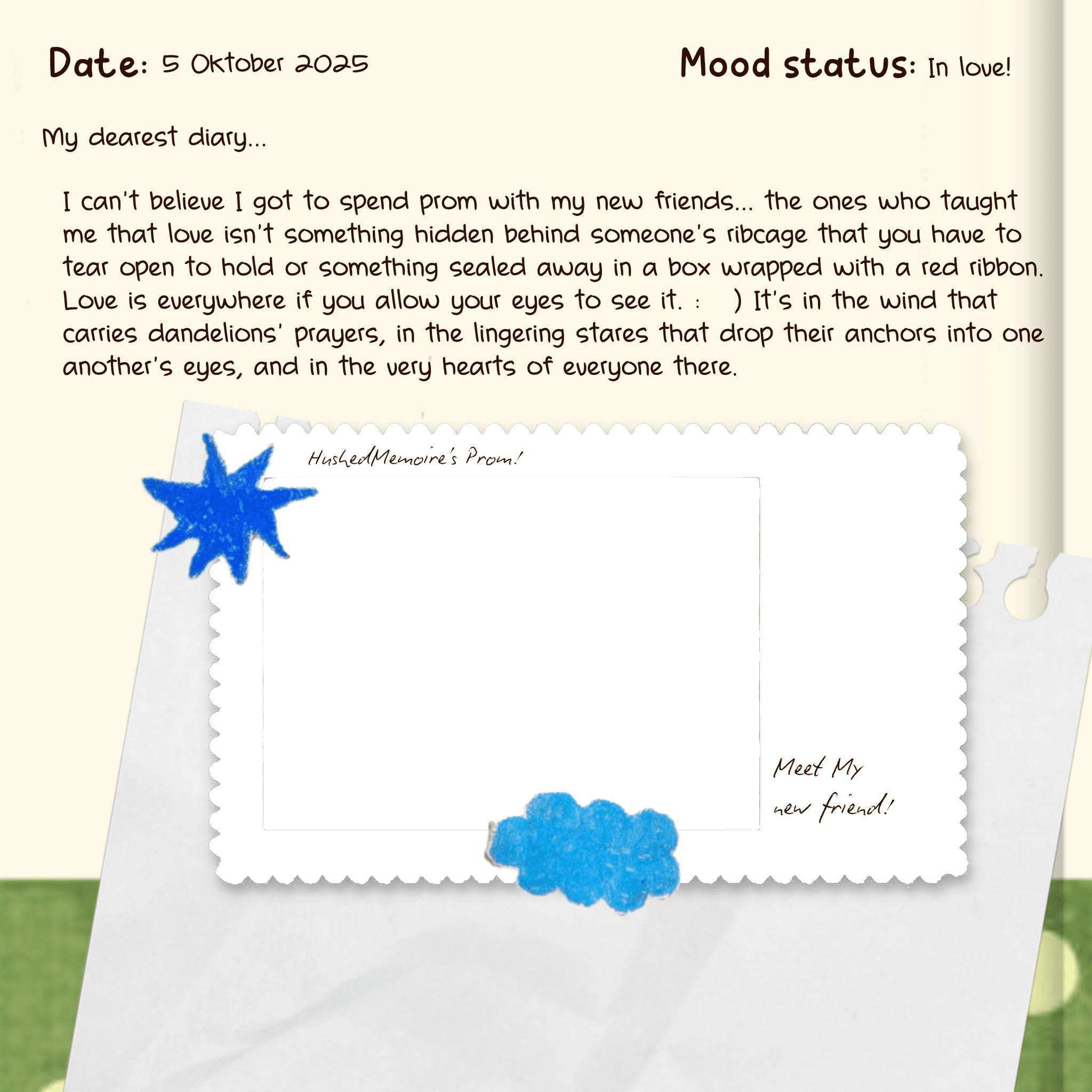 Kim Juhoon's Diary!
