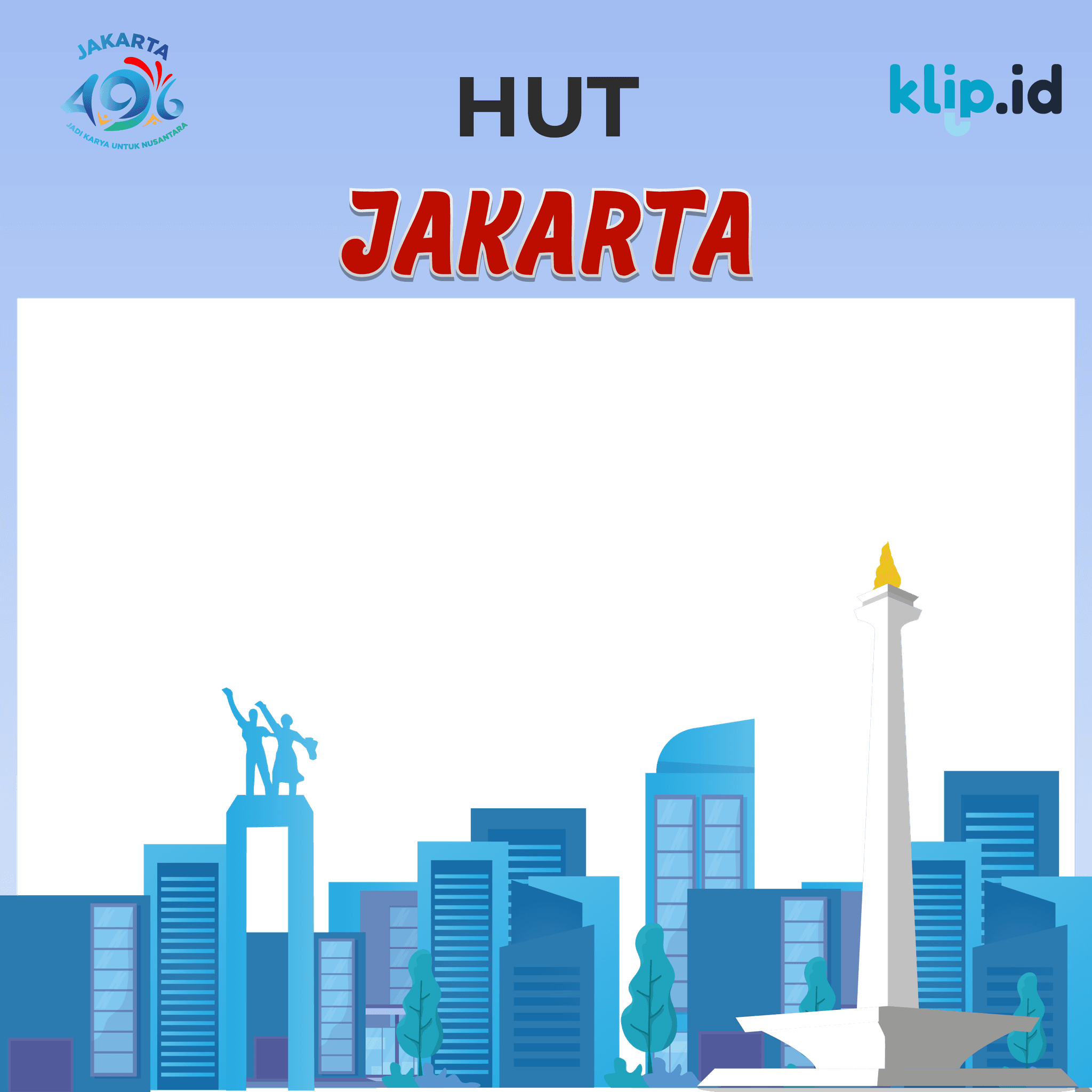 HUT DKI JAKARTA