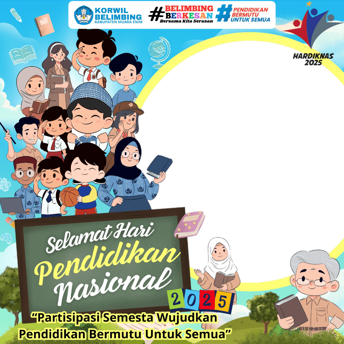 Selamat Hari Pendidikan Nasional