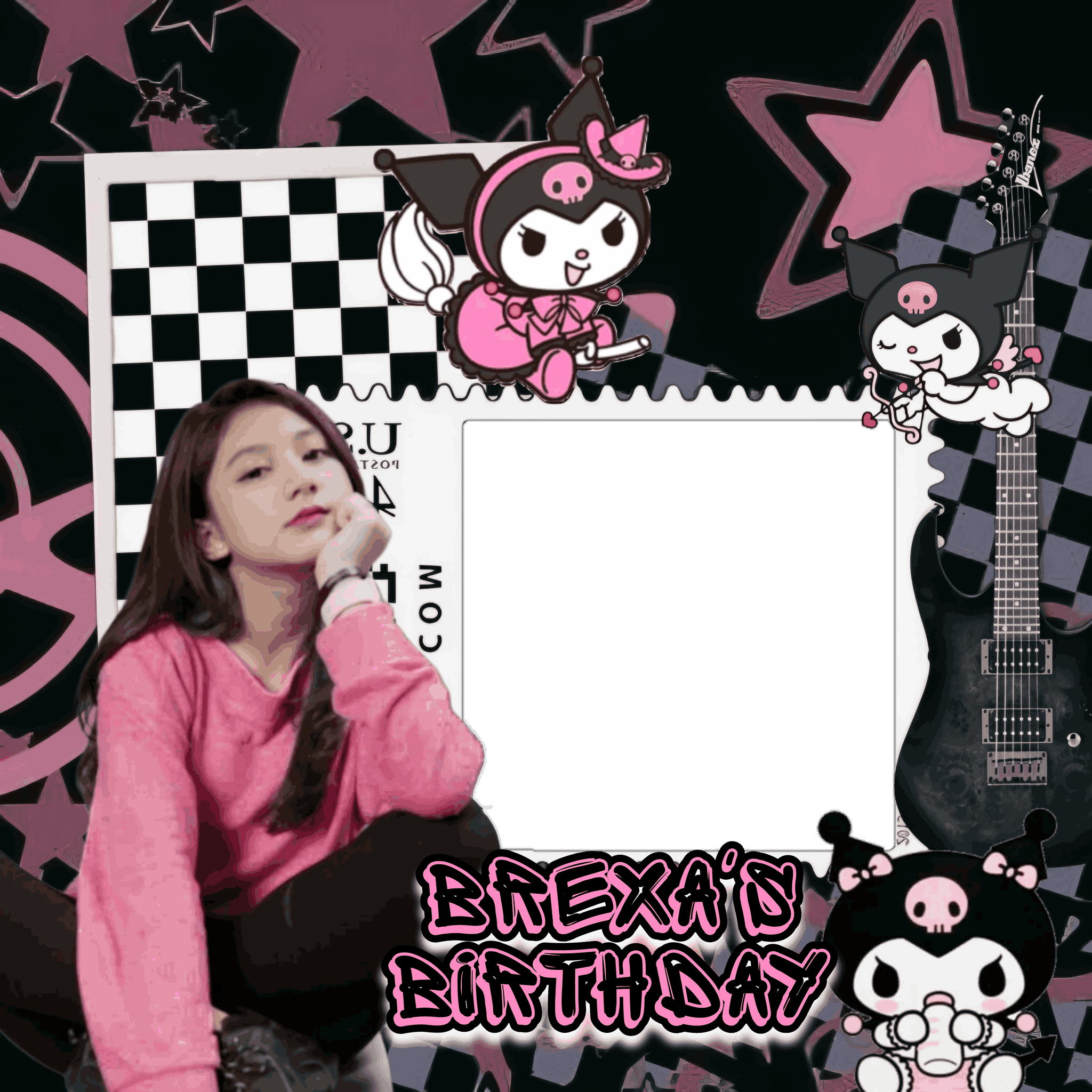 brexa's birthday