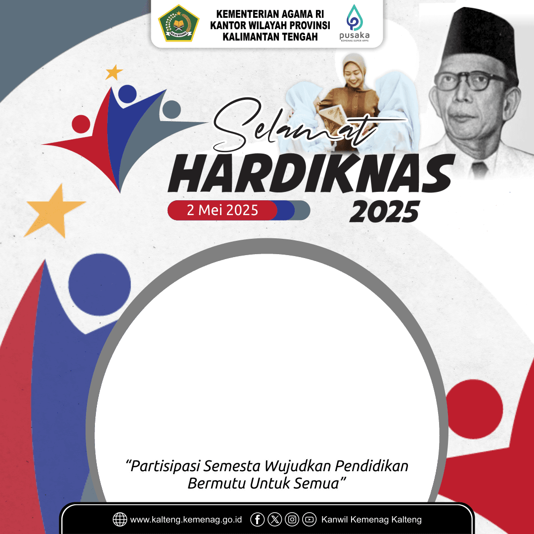 HARDIKNAS 2025