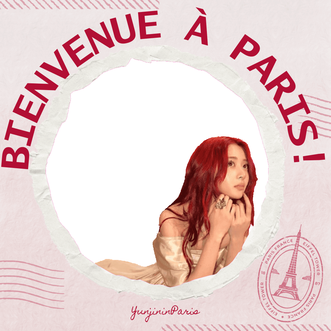 YUNJINinParis