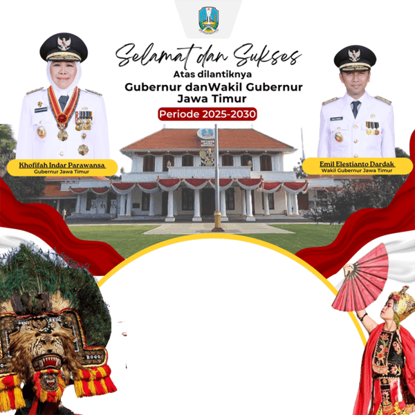 Pelantikan Gubernur dan Wakil Gubernur