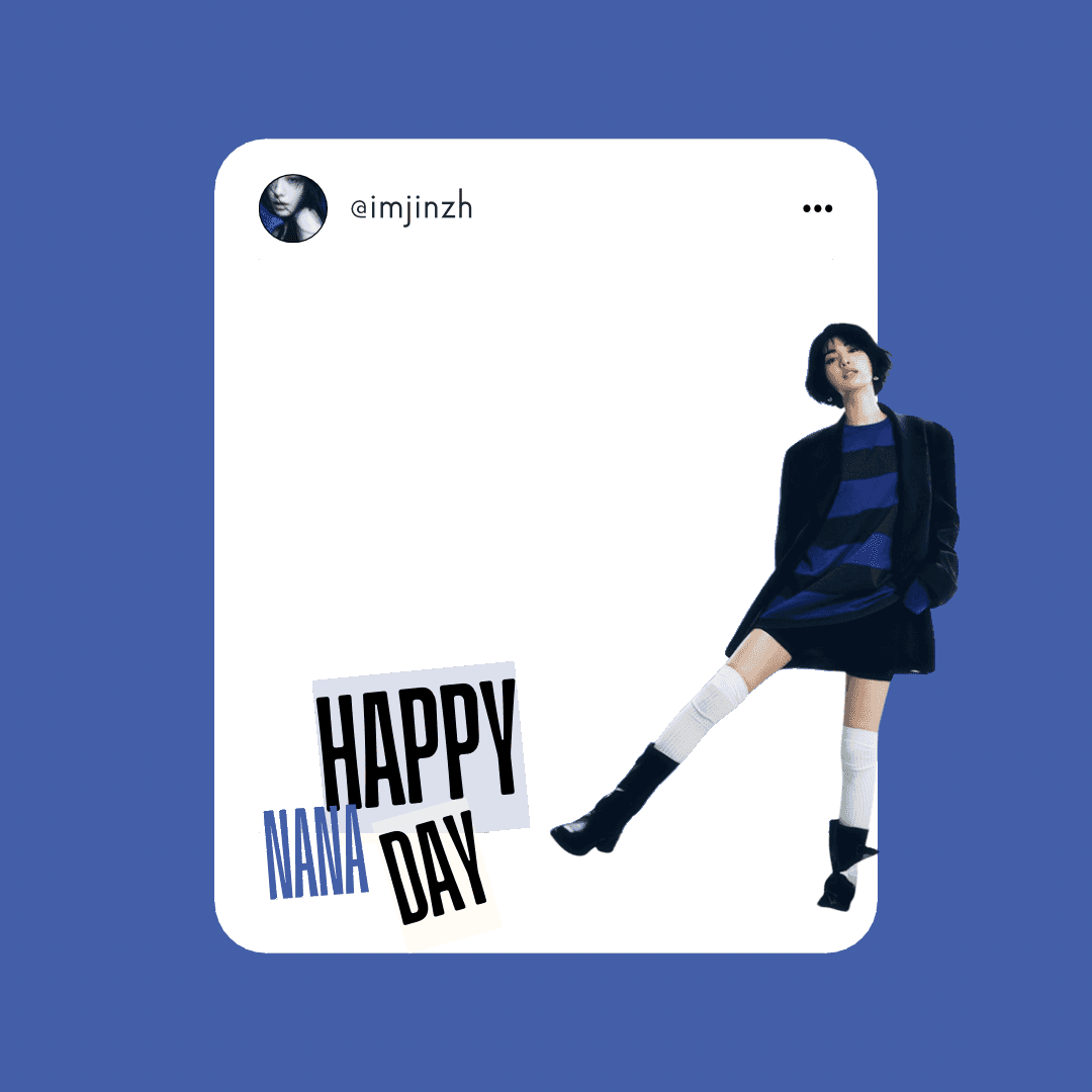 Happy Nana Day!