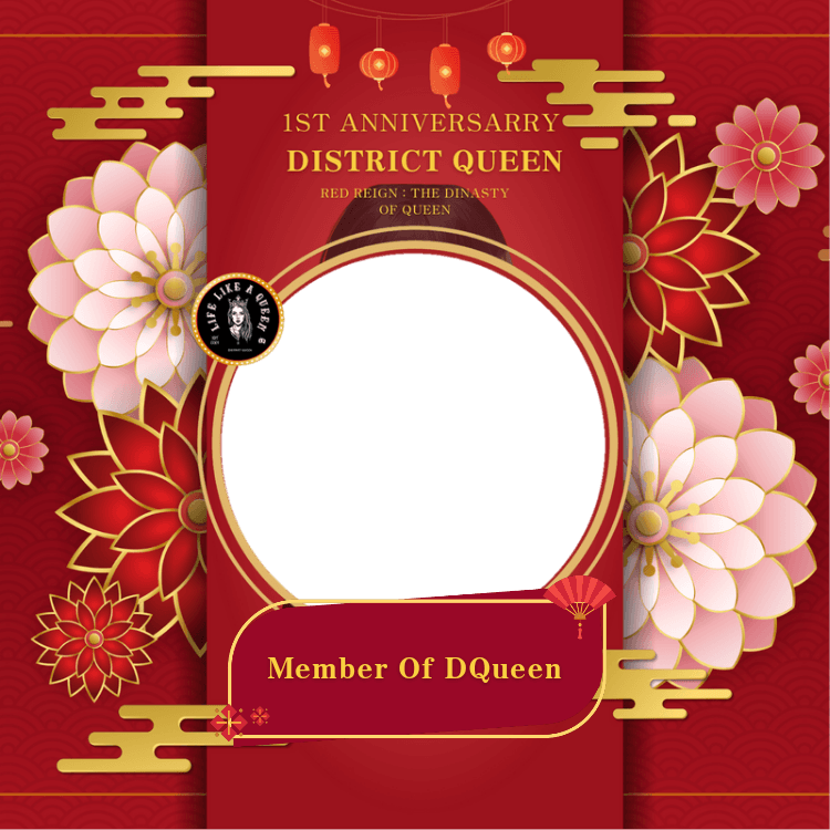 D'Queen 1st Anniversary 
