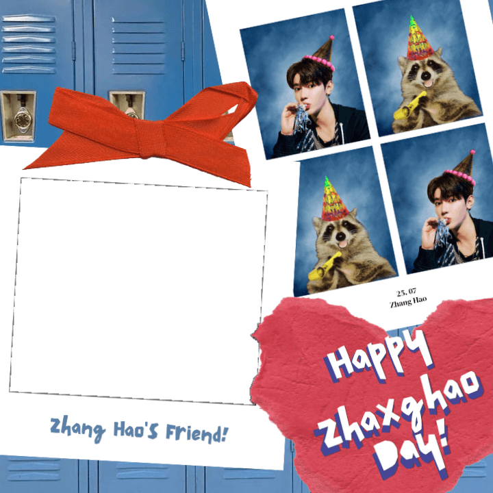 Happy Zhaxghao Day!