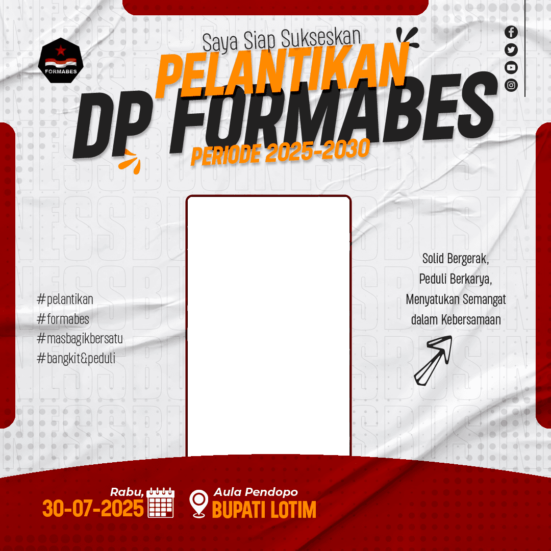 PELANTIKAN FORMABES