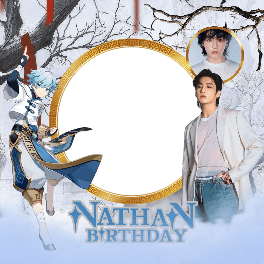 Happy birthday nathan