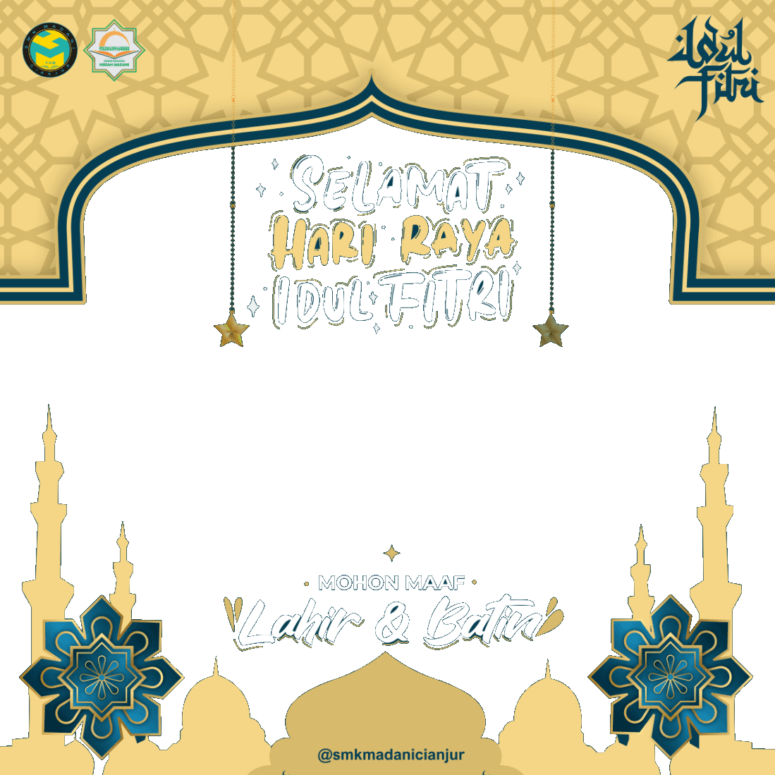 Hari Raya Idul Fitri 1445 H