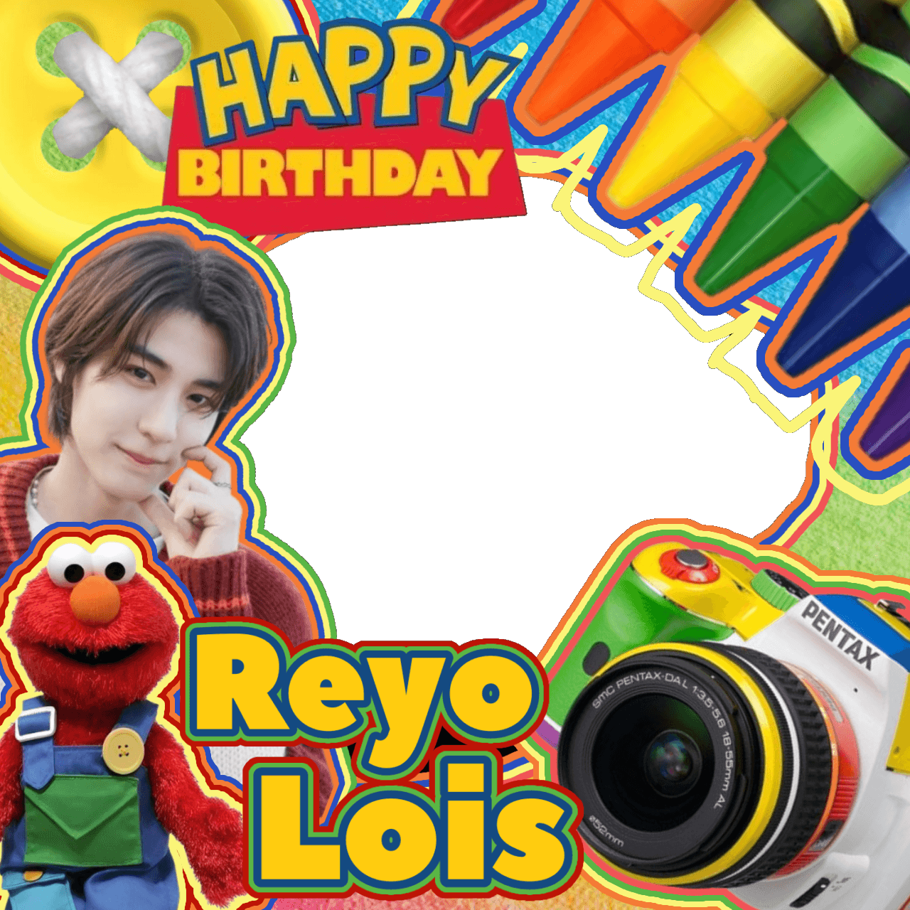 Birth Day!