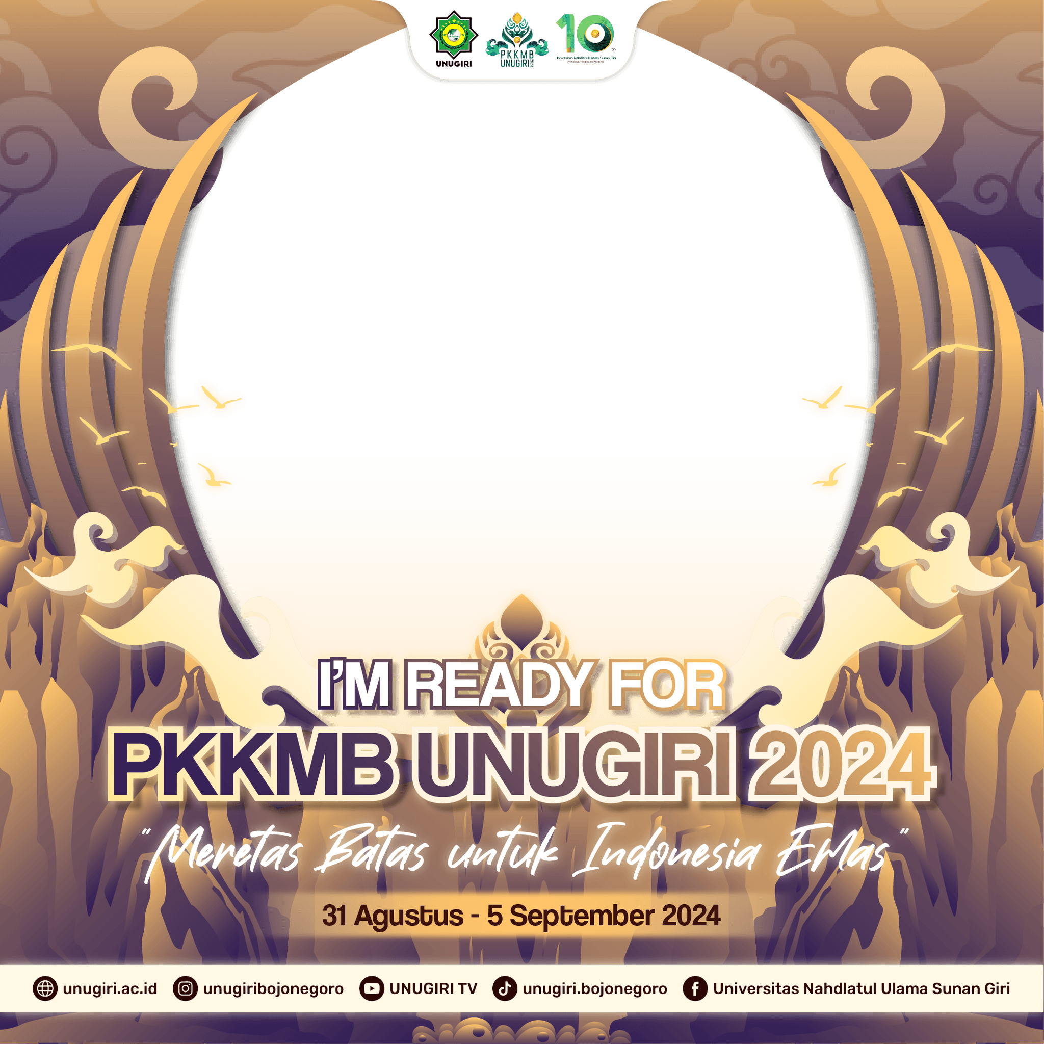 PKKMB Unugiri 2024