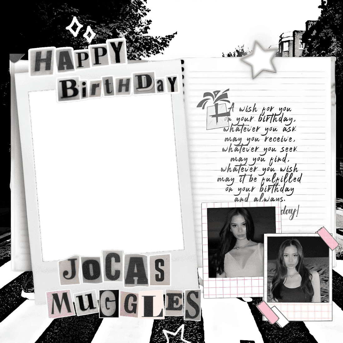 jocas muggle's birthday