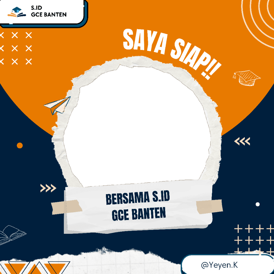 Bersama S.id GCE Banten