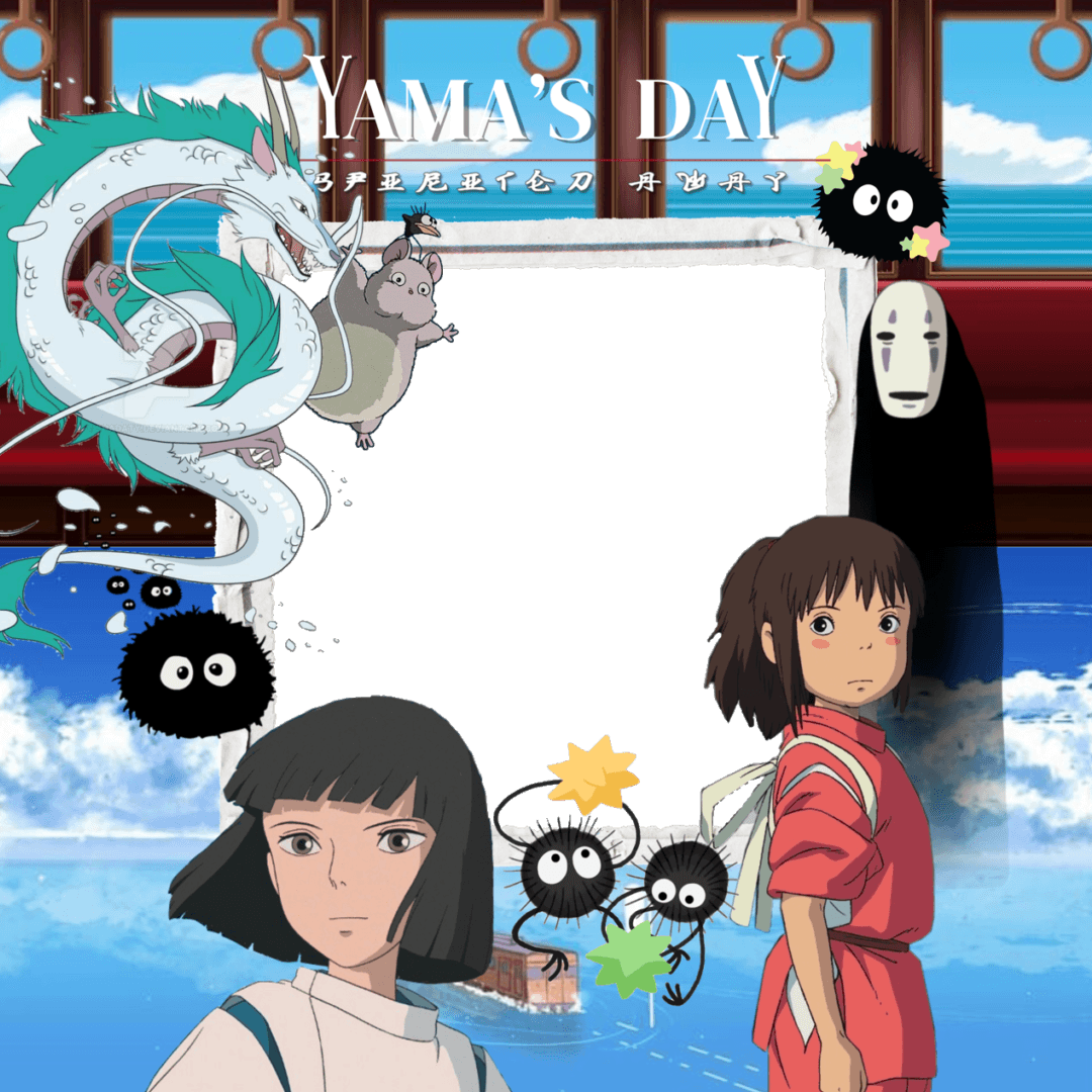 YAMA'S DAY