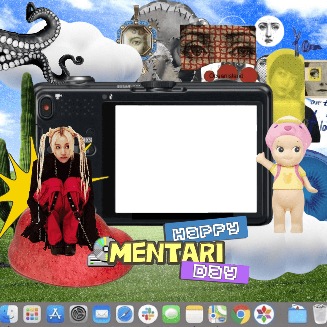 Mentari's day